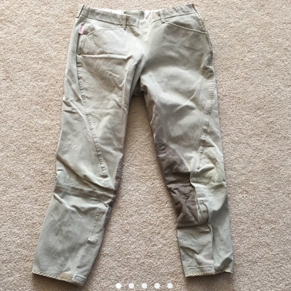 Tailored Sportsman Breeches